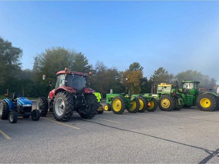 Tractor Tuesday